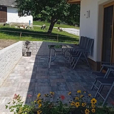 Ferienwohnung Pernerhof Aich  Exterior foto