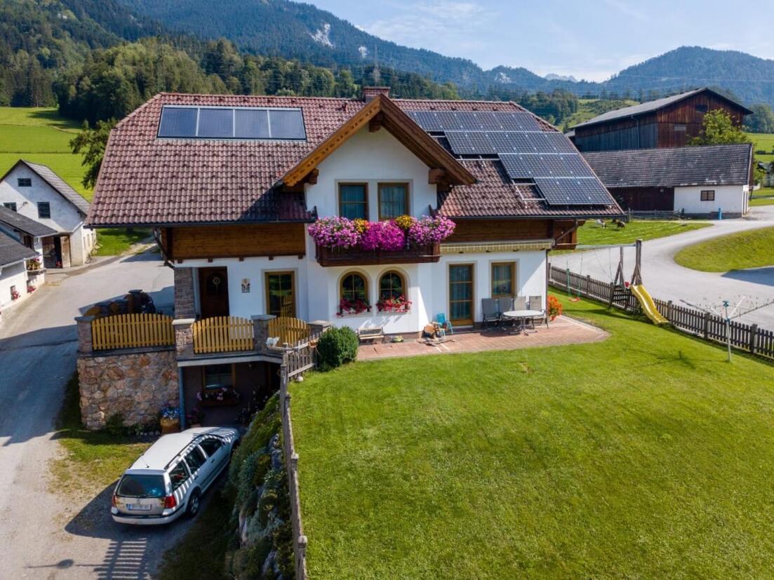 Ferienwohnung Pernerhof Aich  Exterior foto