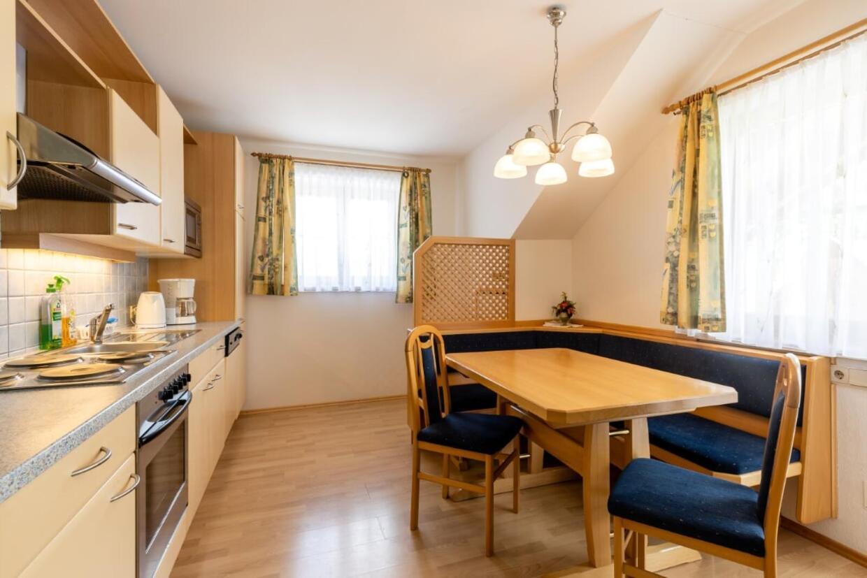 Ferienwohnung Pernerhof Aich  Exterior foto