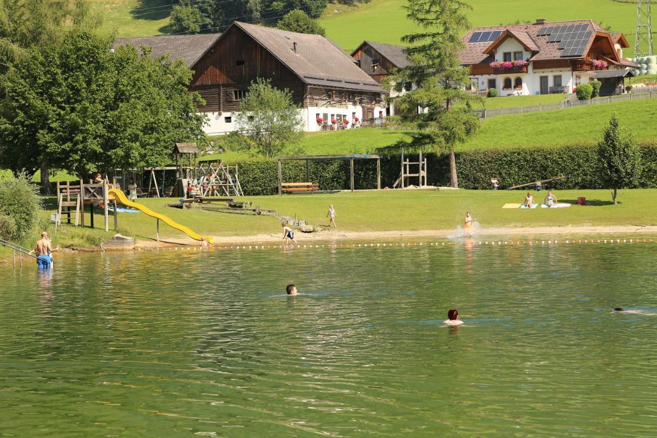 Ferienwohnung Pernerhof Aich  Exterior foto