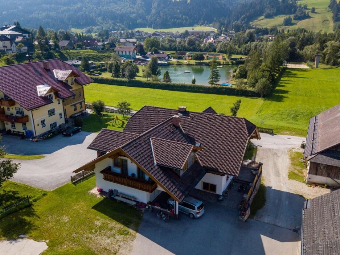 Ferienwohnung Pernerhof Aich  Exterior foto