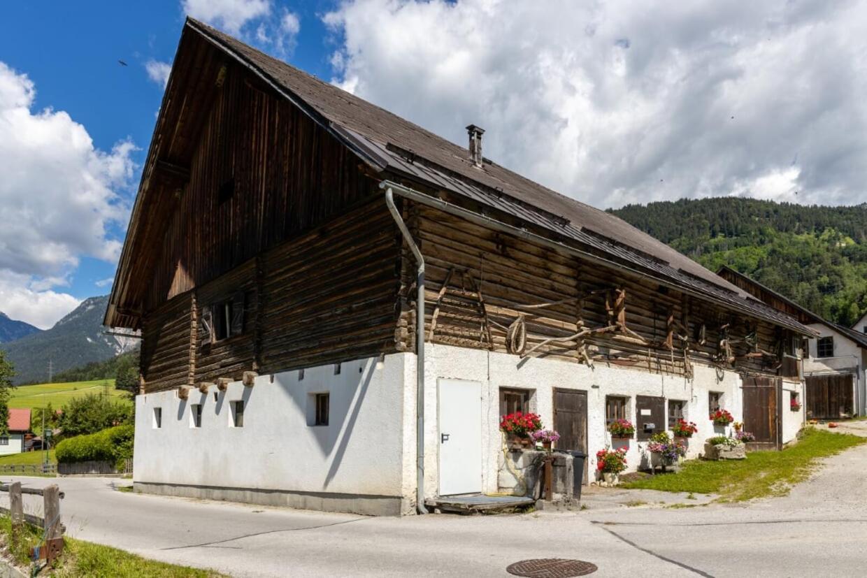 Ferienwohnung Pernerhof Aich  Exterior foto
