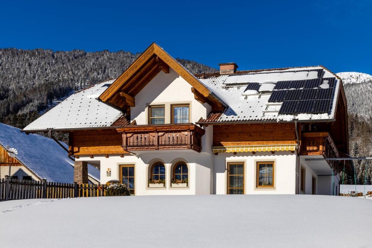 Ferienwohnung Pernerhof Aich  Exterior foto