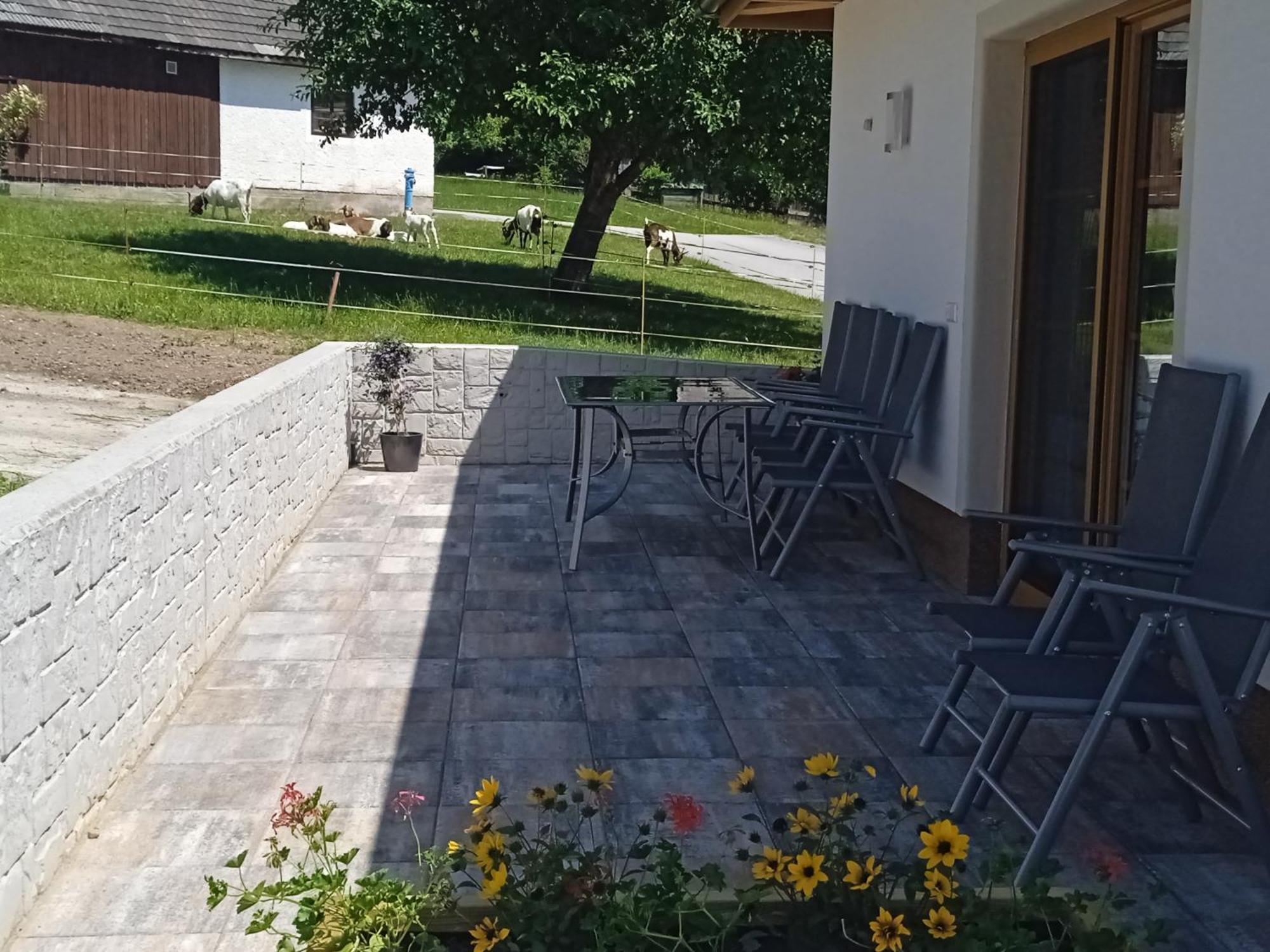 Ferienwohnung Pernerhof Aich  Exterior foto