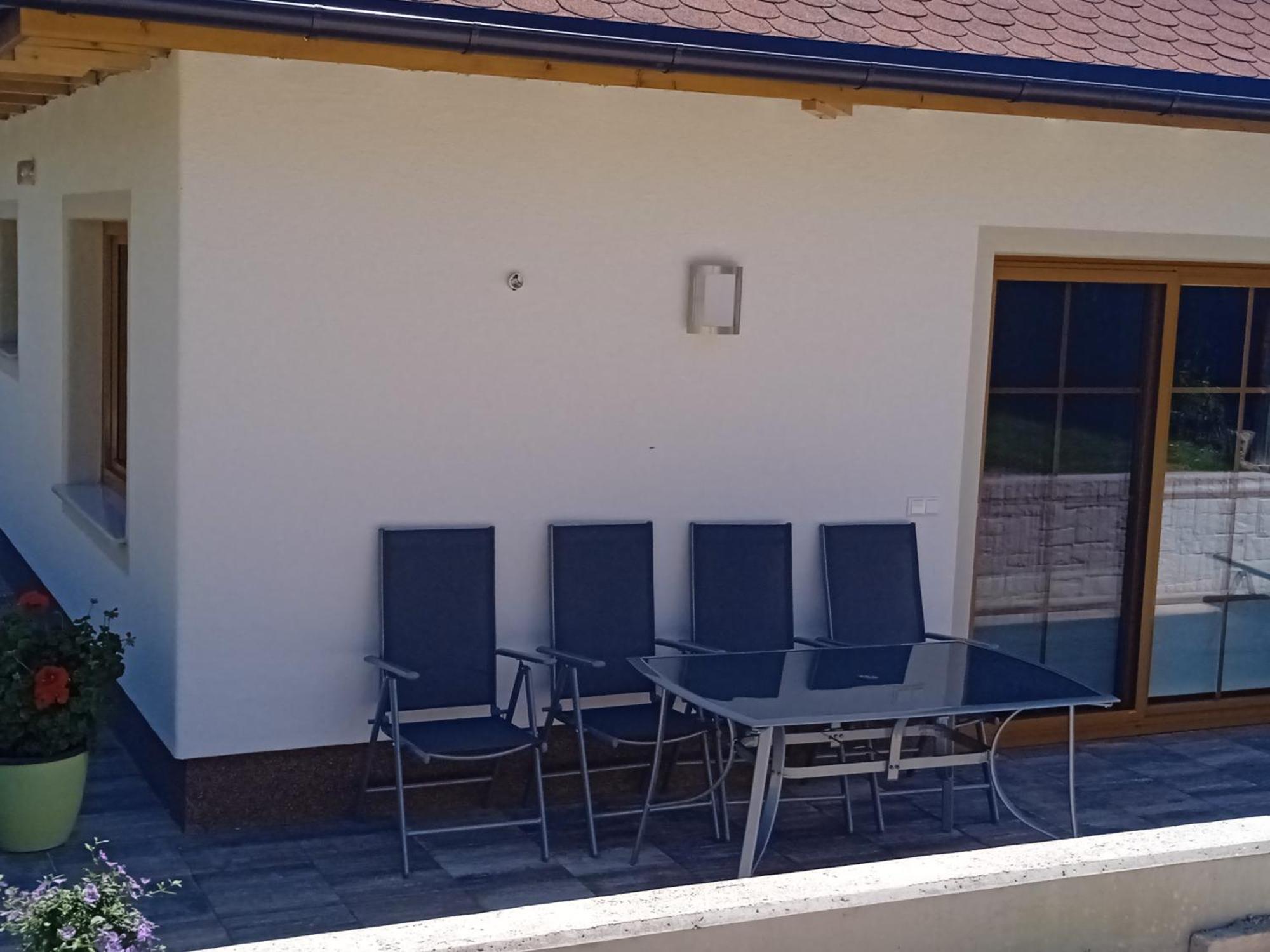 Ferienwohnung Pernerhof Aich  Exterior foto