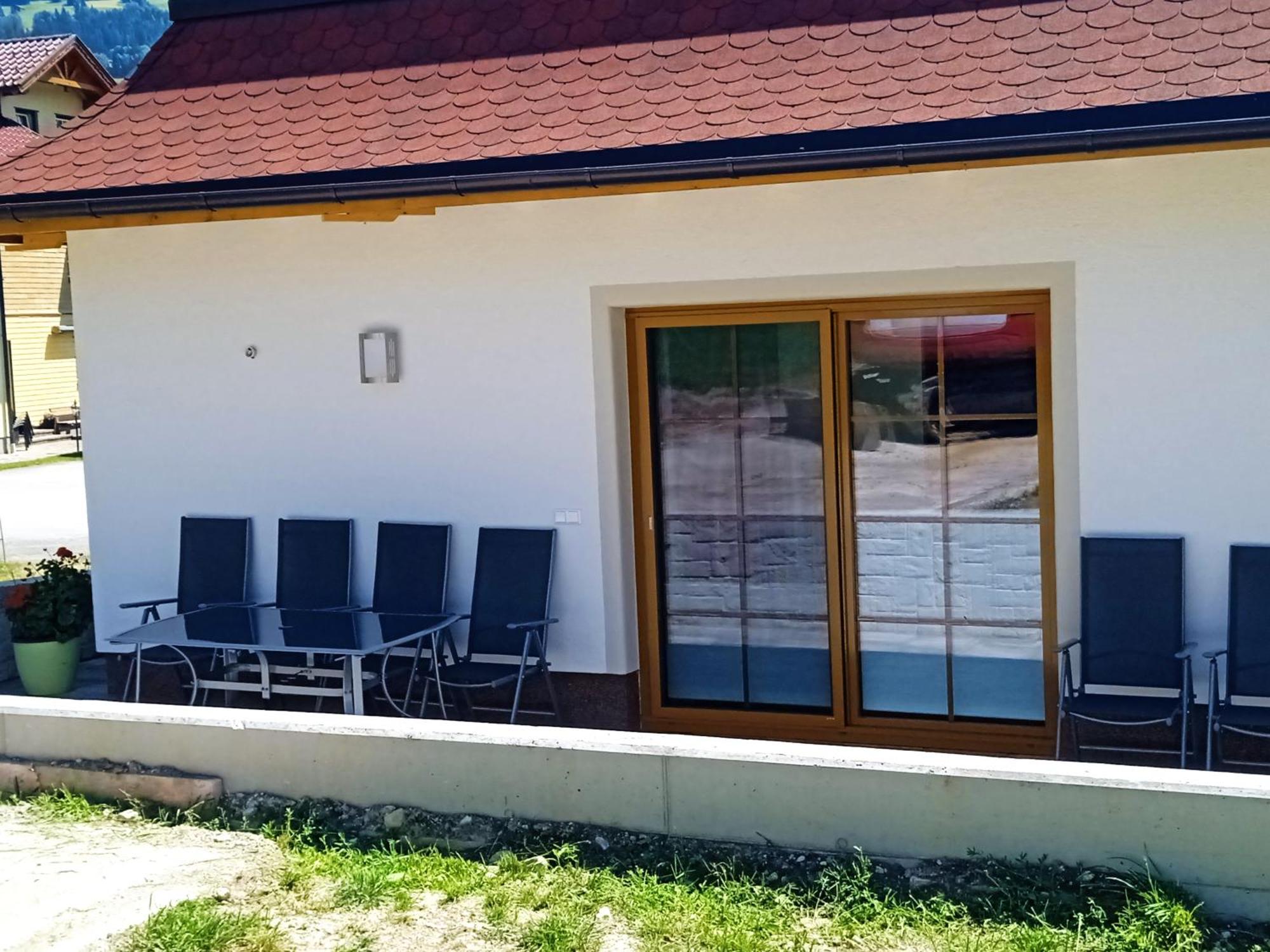 Ferienwohnung Pernerhof Aich  Exterior foto