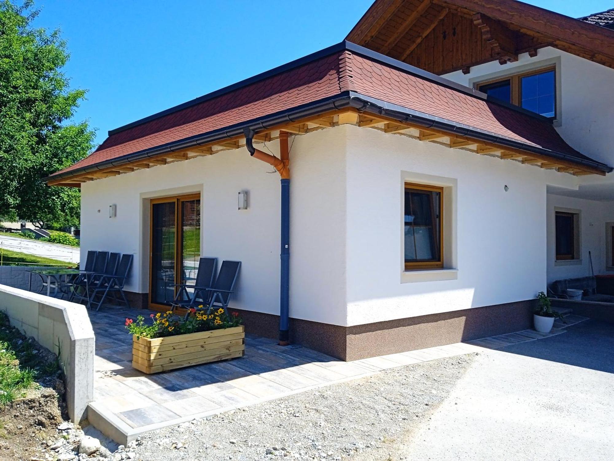 Ferienwohnung Pernerhof Aich  Exterior foto